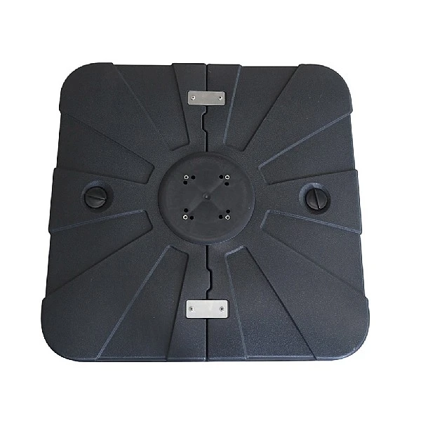 Hartman Pacific 3m Round Cantilever Parasol - Dark Grey 7 Hartman Pacific 3m Round Cantilever Parasol - Dark Grey - Image 5