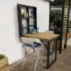 Forest Fold Down Wall Garden Bar 2 Forest Fold Down Wall Garden Bar -Weber || Kettler || Traeger Sales Store 1227077