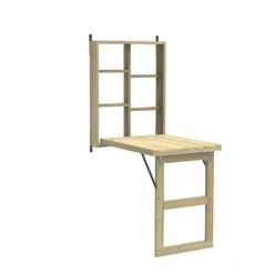 Forest Fold Down Wall Garden Bar 12 Forest Fold Down Wall Garden Bar -Weber || Kettler || Traeger Sales Store 1227077 3