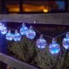 Smart Solar Firefly Opal Orb String Lights - Set Of 10 -Weber || Kettler || Traeger Sales Store 1227444