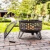 Havana Miel Deepbowl Firepit -Weber || Kettler || Traeger Sales Store 1229583