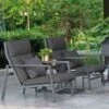 LIFE Bondi Relax Set -Weber || Kettler || Traeger Sales Store 1232064