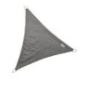 4m Triangle Waterproof Shade Sail Grey -Weber || Kettler || Traeger Sales Store 1240535