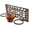 Fallen Fruits Cast Iron 3 Pot Flowerpot Holder 1 Fallen Fruits Cast Iron 3 Pot Flowerpot Holder -Weber || Kettler || Traeger Sales Store 341948