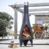 La Hacienda Colorado Medium Chimenea -Weber || Kettler || Traeger Sales Store 492635