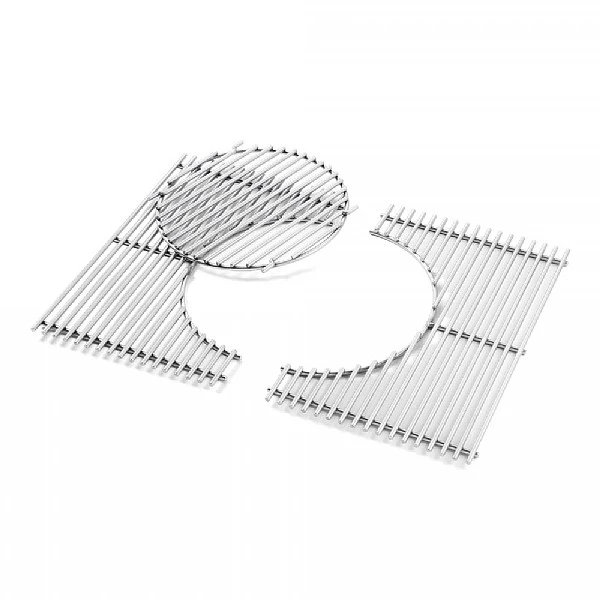 Weber Gourmet BBQ System Cooking Grate For Spirit 300 Series 3 Weber Gourmet BBQ System Cooking Grate For Spirit 300 Series