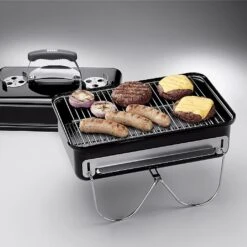 Weber Go Anywhere Charcoal BBQ -Weber || Kettler || Traeger Sales Store 820651 8