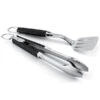 Weber Portable 2 Piece Tool Set -Weber || Kettler || Traeger Sales Store 876376