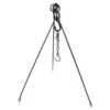 Kadai Cooking Tripod With Chain (Various Sizes) 1 Kadai Cooking Tripod With Chain (Various Sizes) -Weber || Kettler || Traeger Sales Store 913801
