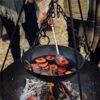 Kadai Tripod Cooking Bowl (Various Sizes) 2 Kadai Tripod Cooking Bowl (Various Sizes) -Weber || Kettler || Traeger Sales Store 913802