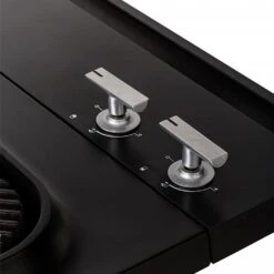 Everdure By Heston Blumenthal FORCE 2 Burner Gas BBQ Graphite -Weber || Kettler || Traeger Sales Store 966504 3