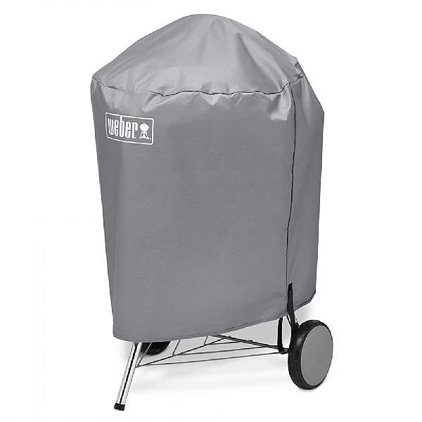 Weber Vinyl 57cm Charcoal Barbecue Cover 3 Weber Vinyl 57cm Charcoal Barbecue Cover