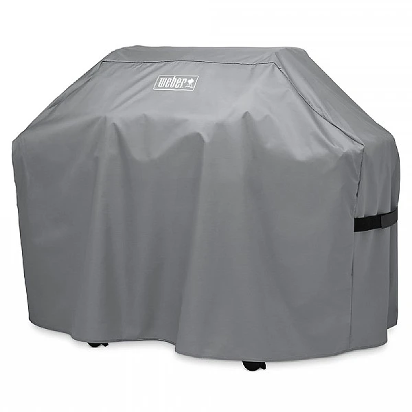Weber Vinyl Genesis II 3 Burner Barbecue Cover 3 Weber Vinyl Genesis II 3 Burner Barbecue Cover