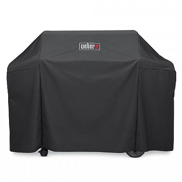Weber Premium Genesis II 6 Burner Barbecue Cover 3 Weber Premium Genesis II 6 Burner Barbecue Cover